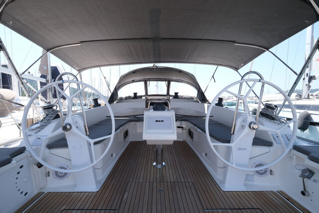 Bavaria Cruiser 46 - 4 cab. 4-FRIENDS